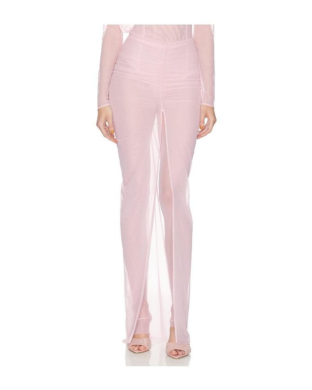 Palmatic Studio Pink Drupa Skirt