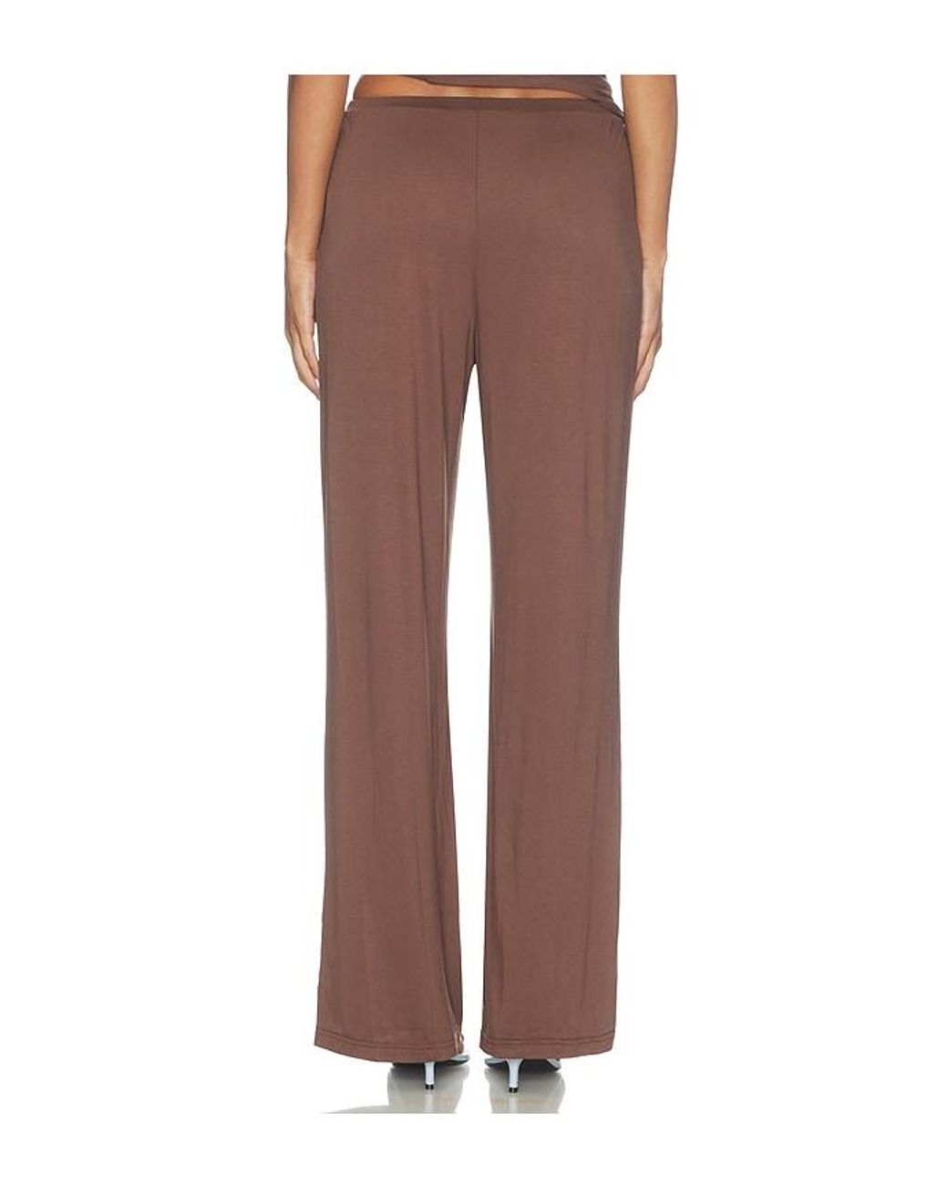 Madison The Label Brown Ari Pants