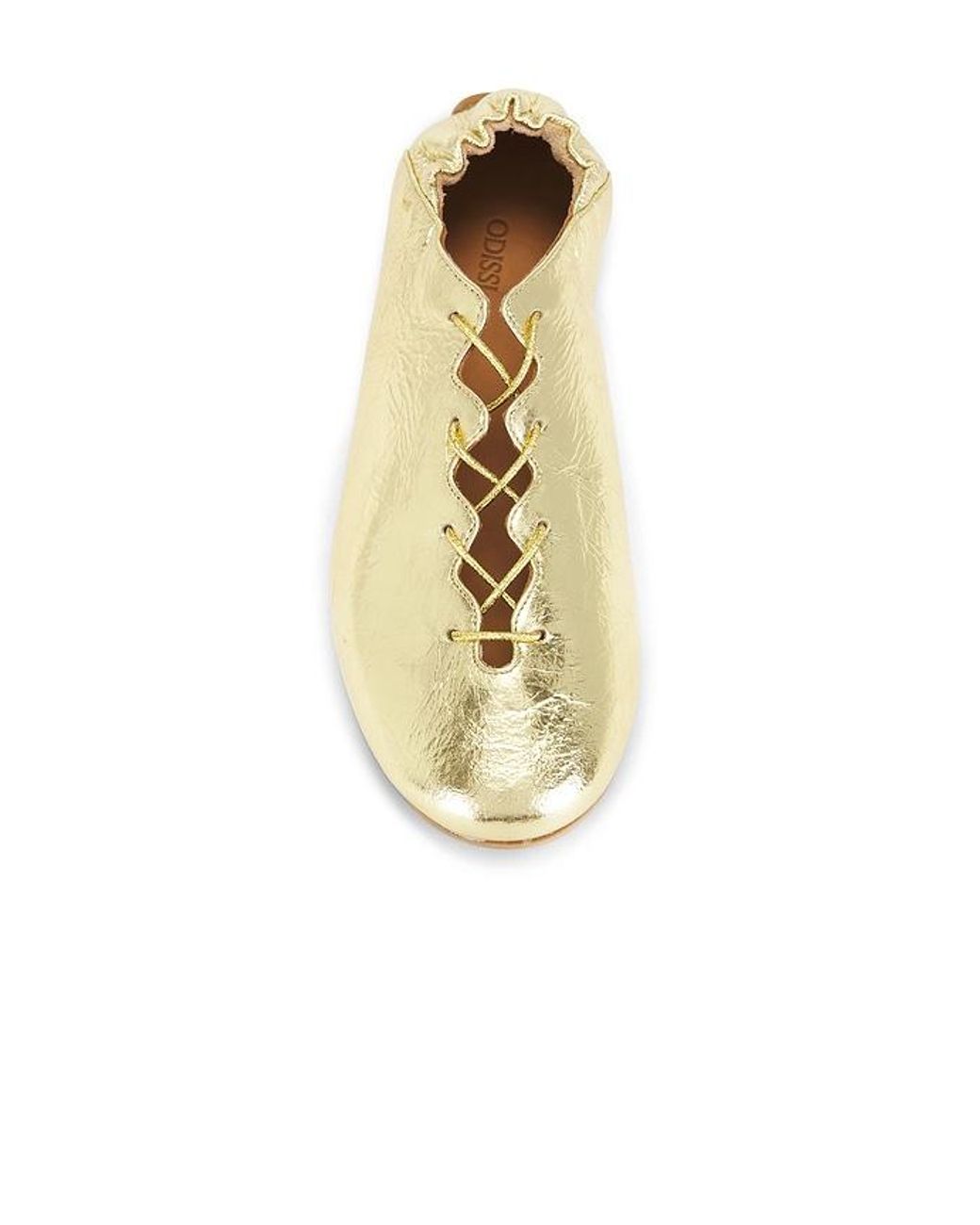 Odissi Metallic Milly Sneaker