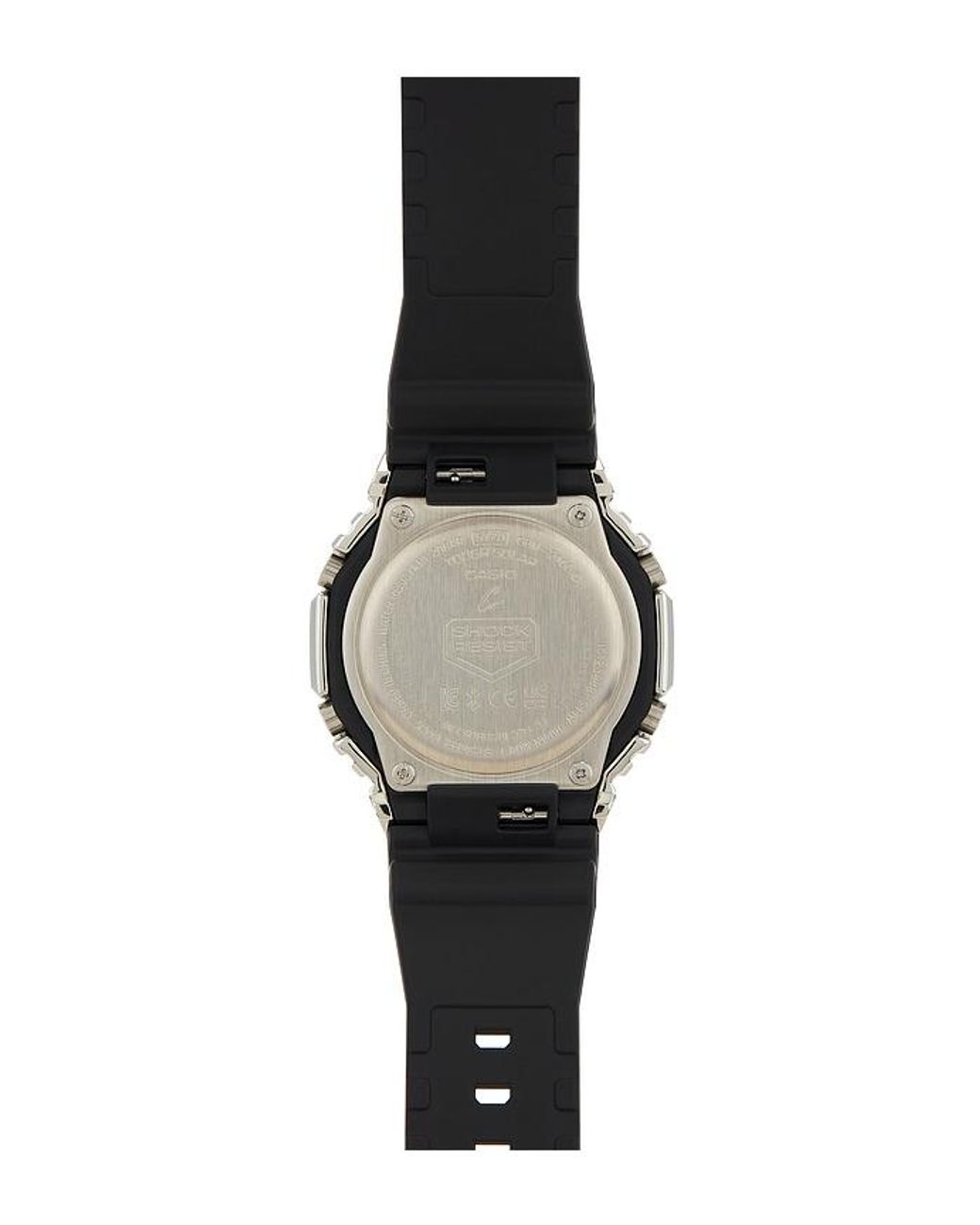 G-Shock Gray Gbm Solar Series Watch for men