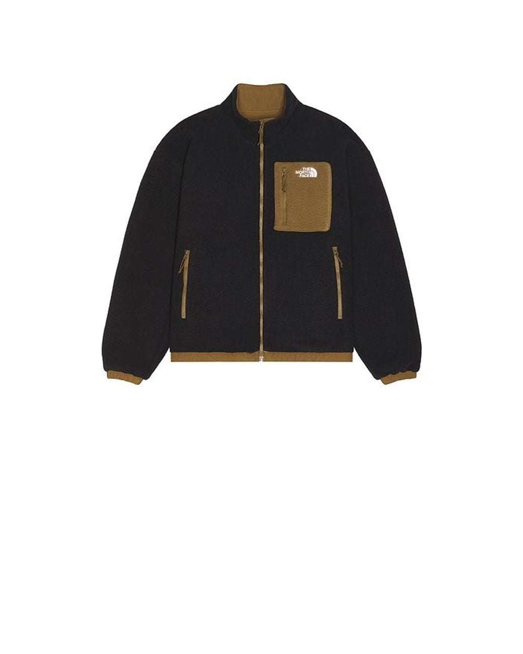 The North Face Black Yumiori Reversible Jacket for men