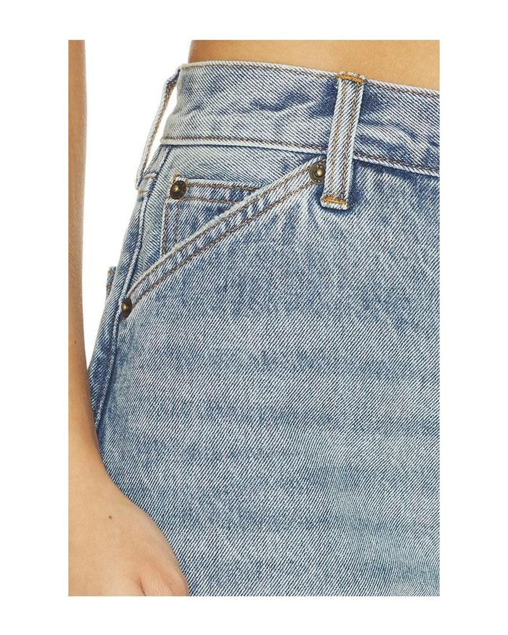 Still Here Blue Good Shorts