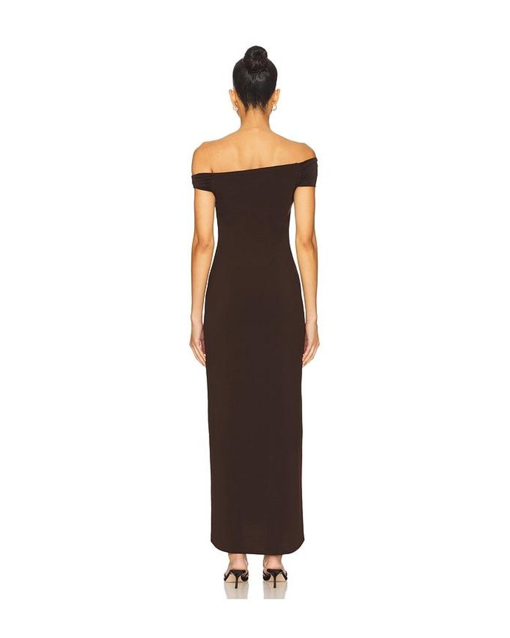 Nia Brown Clara Dress