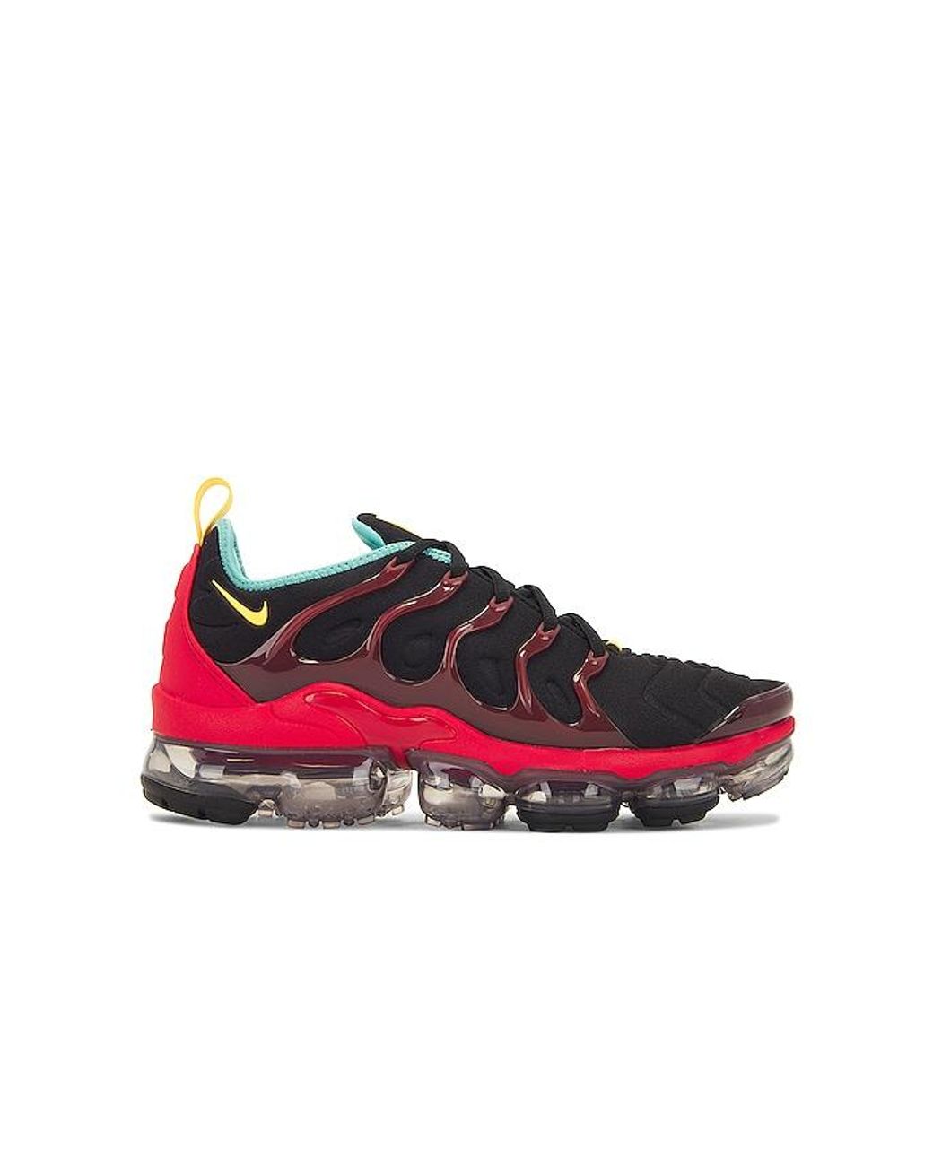 Nike Vapormax Plus in Red for Men | Lyst