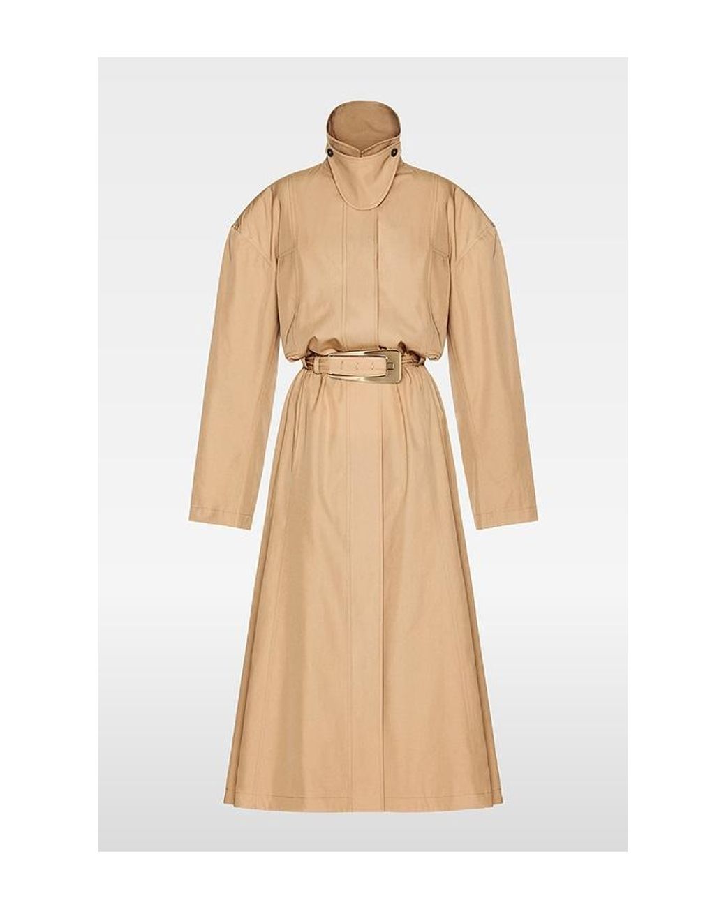 REVOLVE LOS ANGELES Natural Nikita Coat