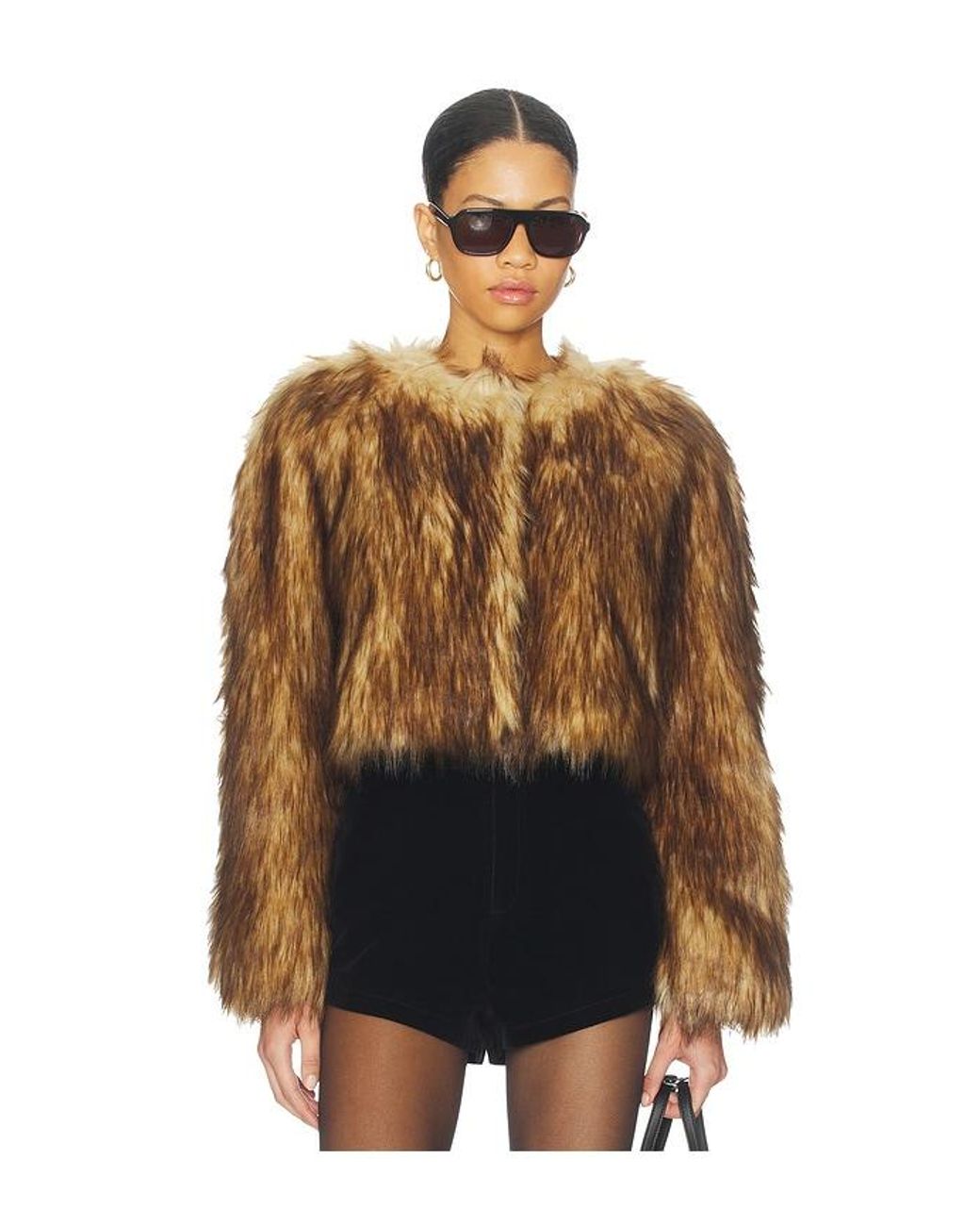 A.L.C A.L.C. en coloris Brown