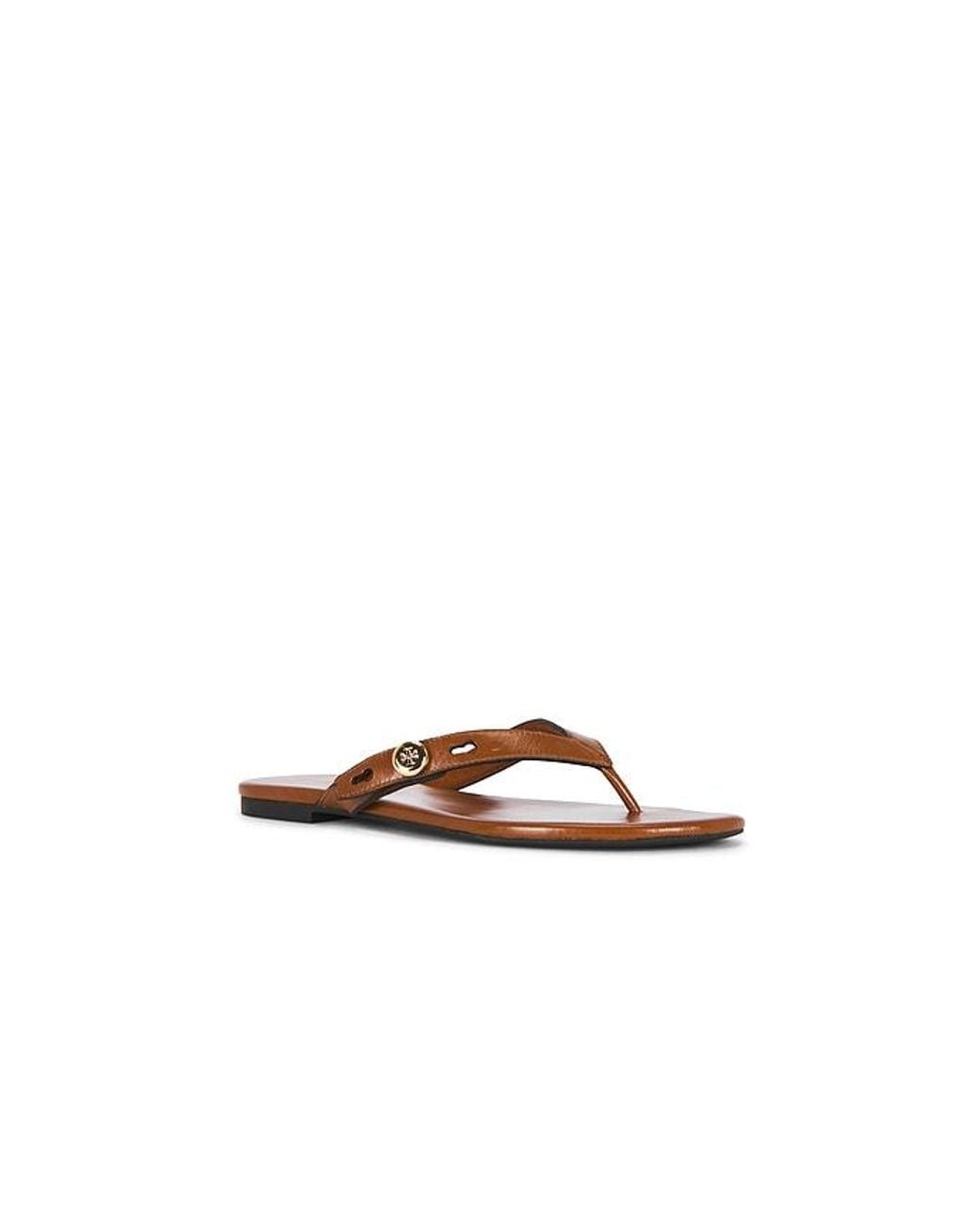 Tory Burch Multicolor Romy Thong Sandal