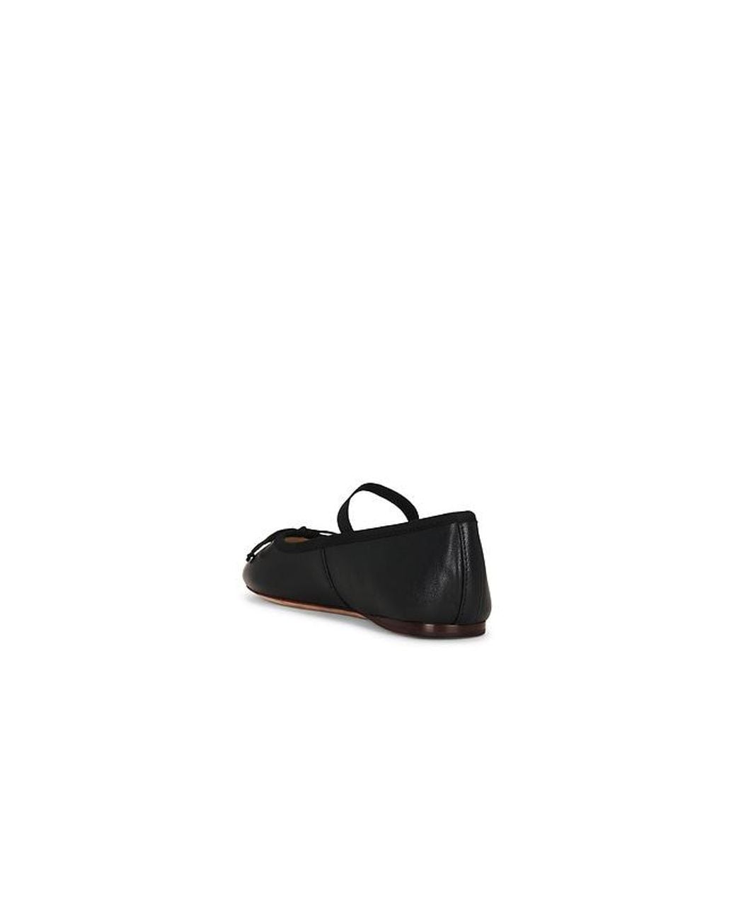 Loeffler Randall Black Leonie Ballet Flat
