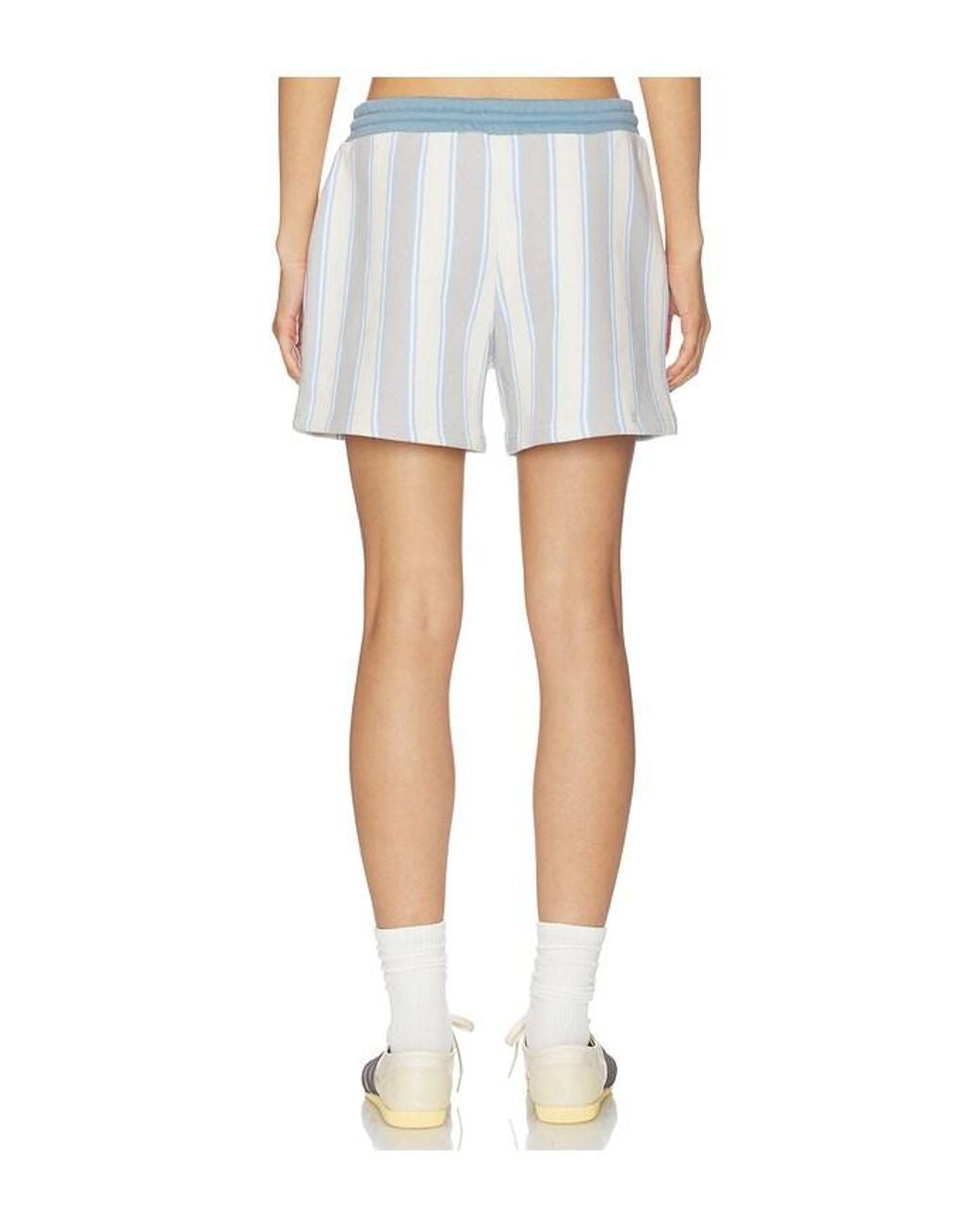 OFF SEASON Blue Femme Short