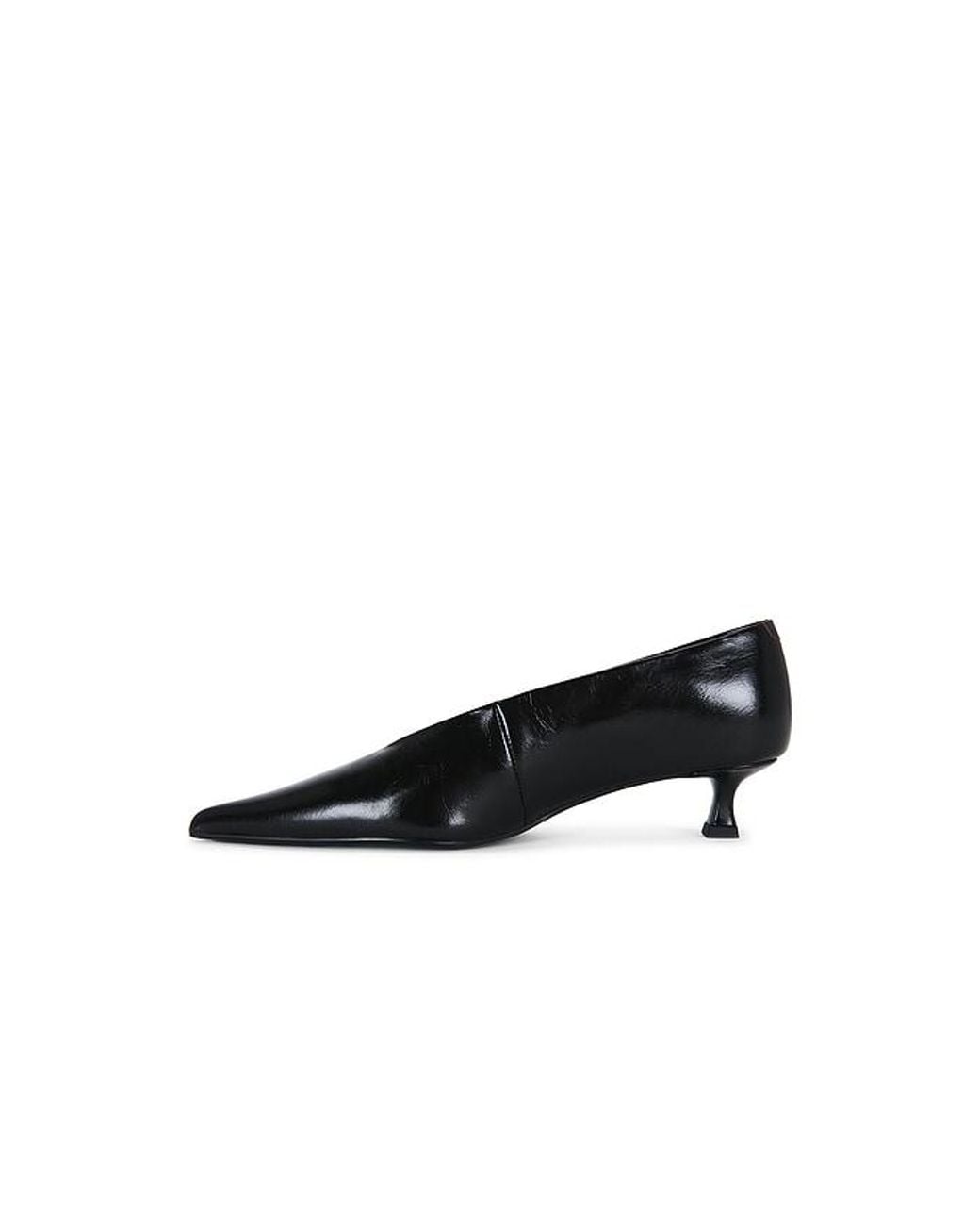 Tony Bianco Black Cherry Pump