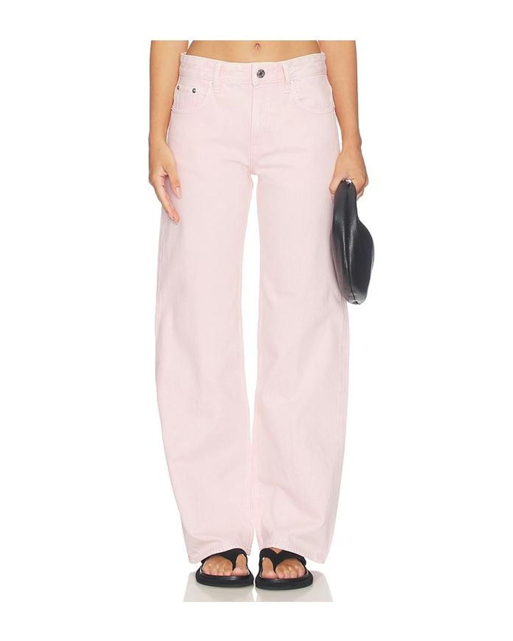Helmut Lang Multicolor Wardrobe Jean
