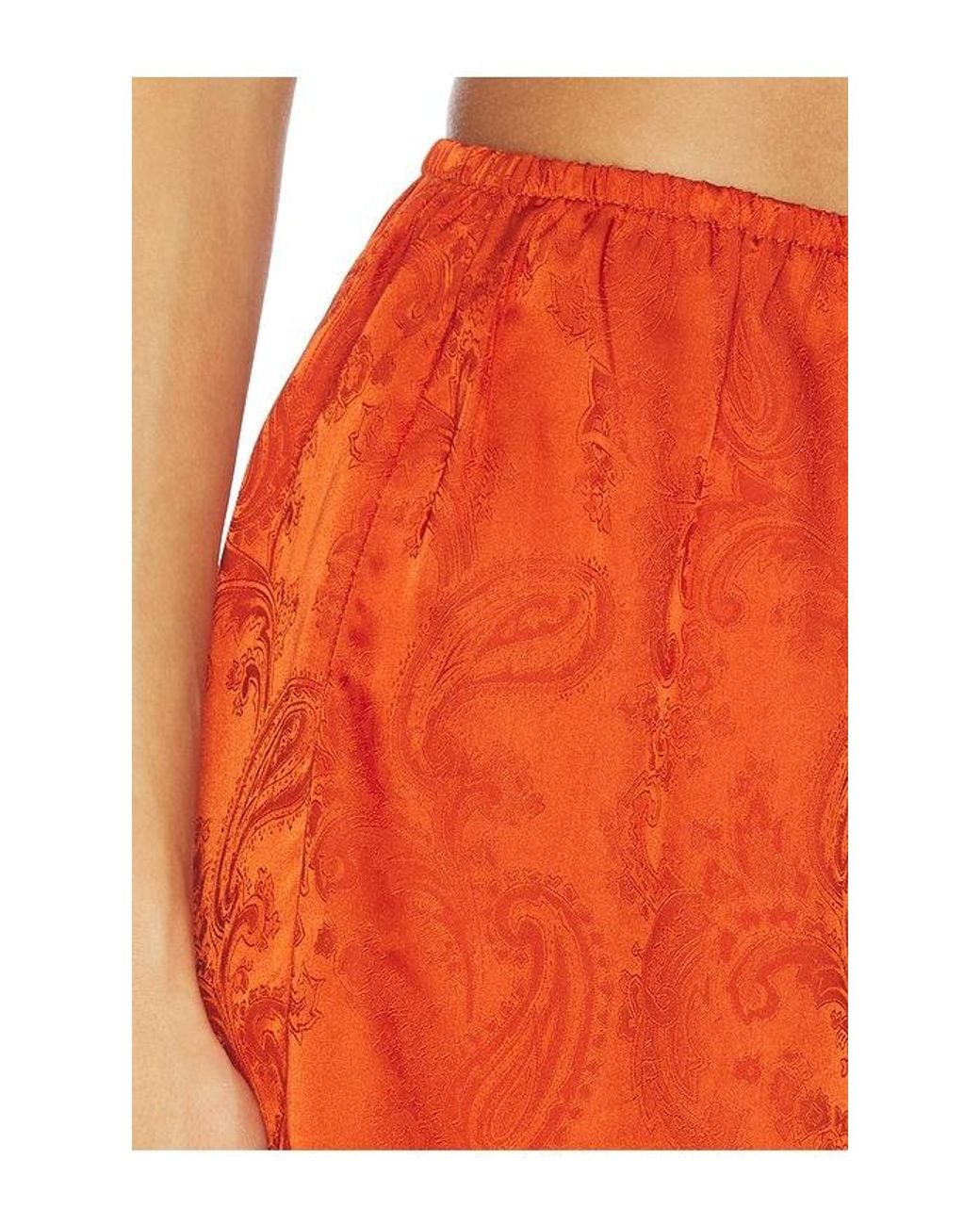 MINKPINK Orange X Revolve Valencia Short