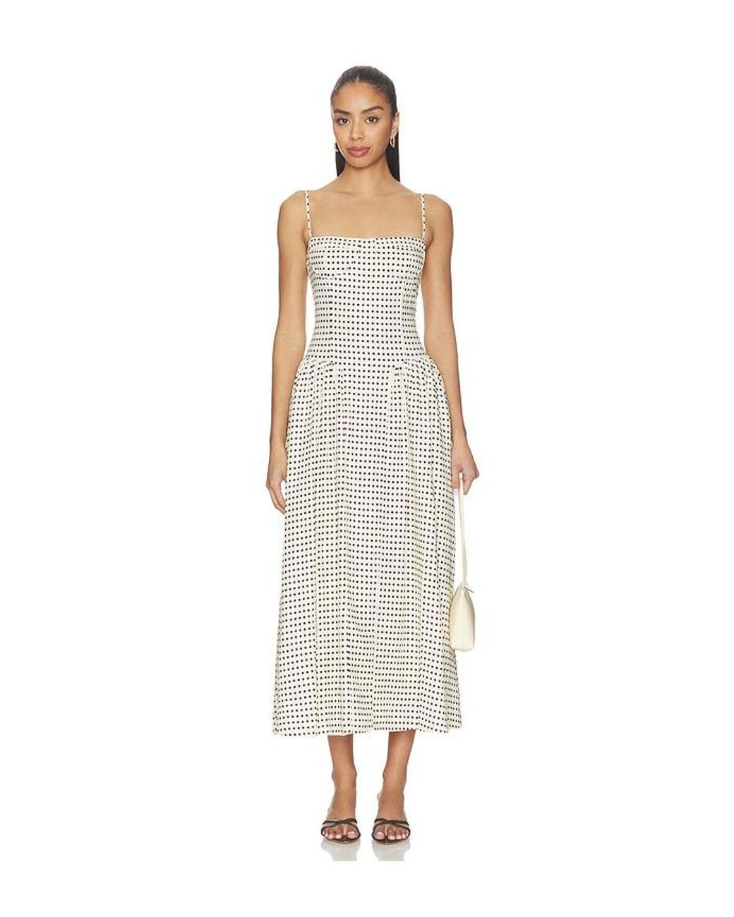Sister NY White Lou Lou Dress