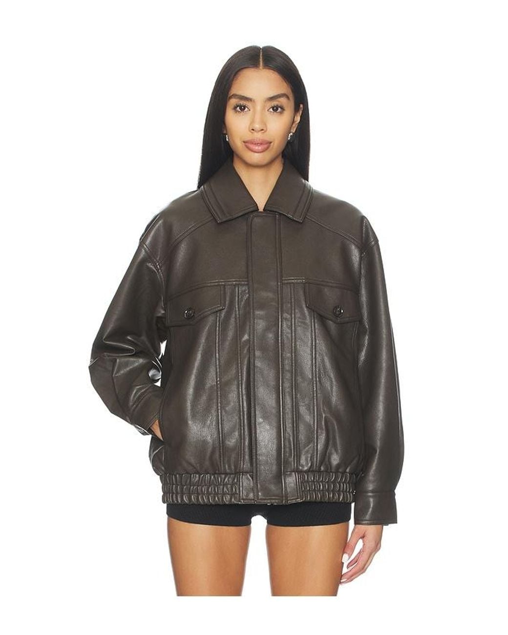Steve Madden Black Henson Jacket