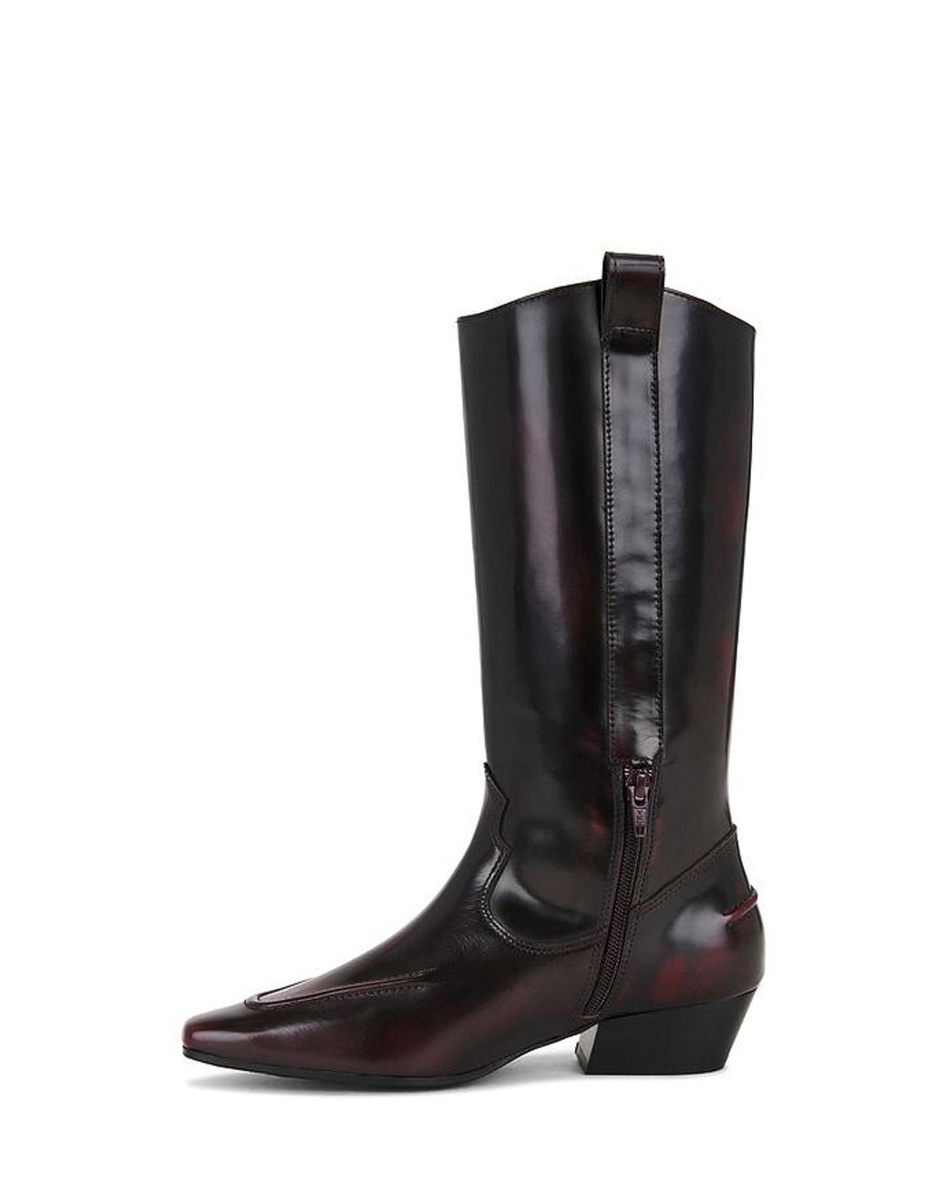 Alohas Black Chase Boot