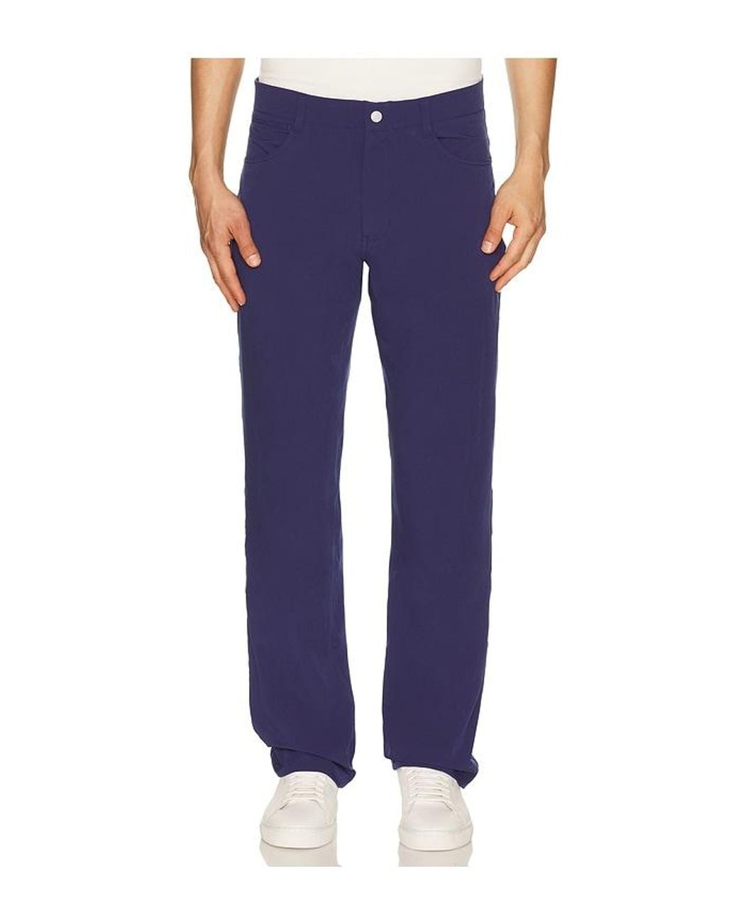 HEAD Golf Blue Head Five Pocket Pant for men