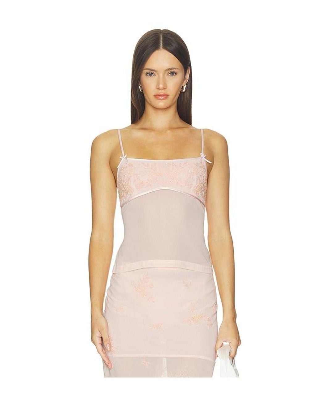 LPA Natural Marisel Top