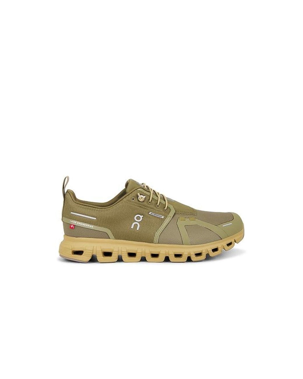 On Shoes Green Cloud 6 Wp for men