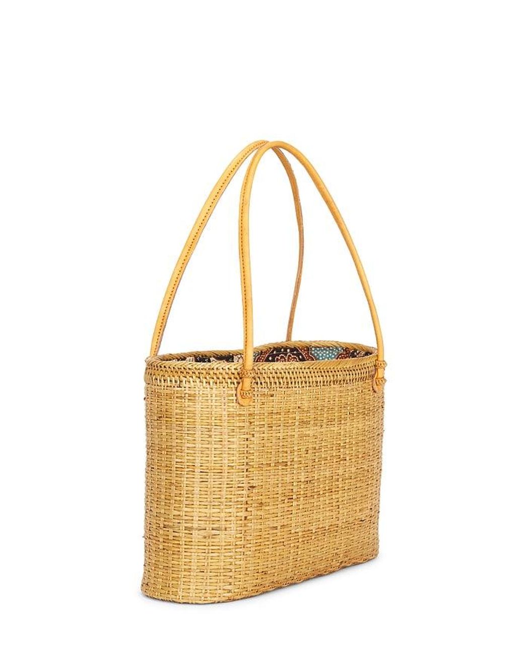 Casa Clara Natural Halima Purse