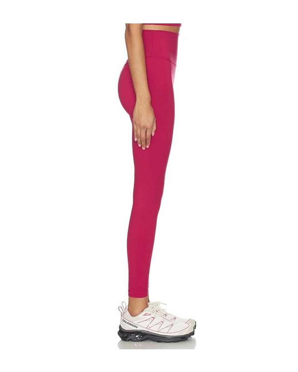 Varley Red Freesoft High Rise Legging