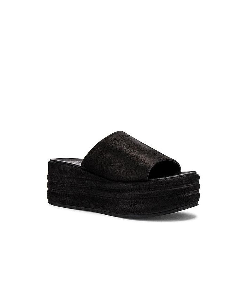 Free People Brown Harbor Platform