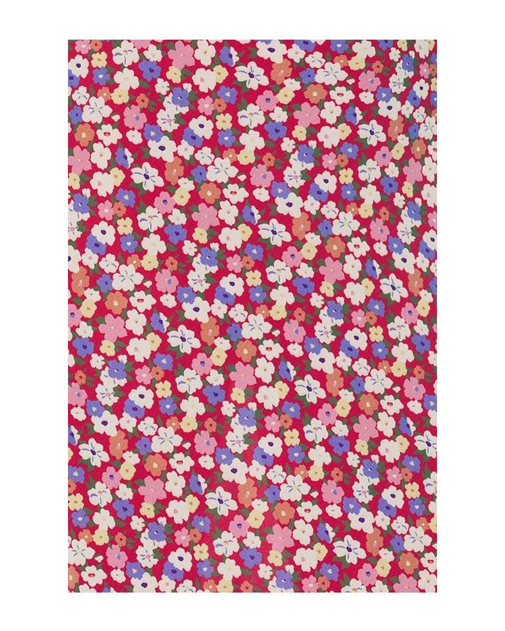 Sister NY Red Shellona Dress