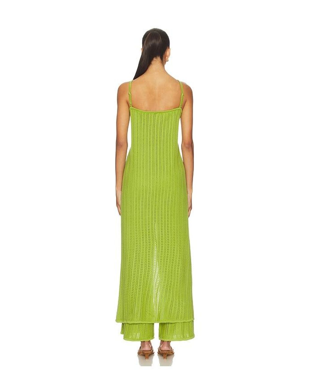 Baobab Green Clarissa Top