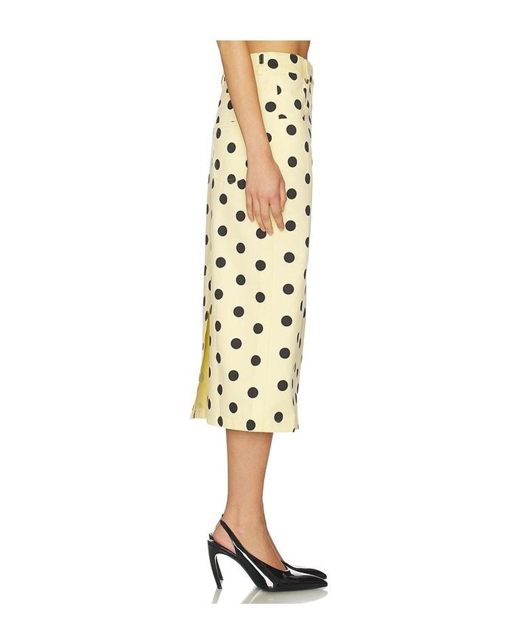 FRANÃOISE Multicolor Tina Skirt