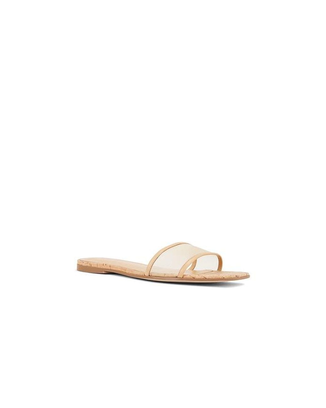 Raye White Hillie Sandal