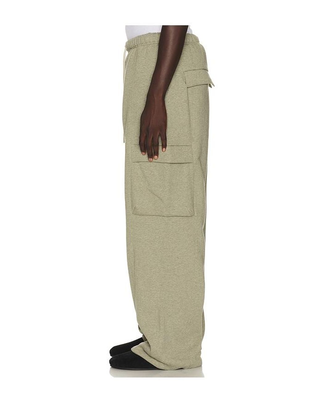 Fear Of God Green Cargo Field Pant for men