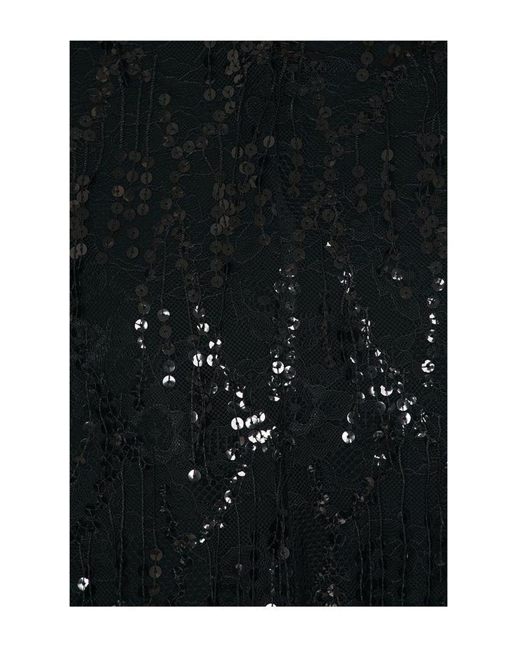 House of Harlow 1960 Black X Revolve Padma Top