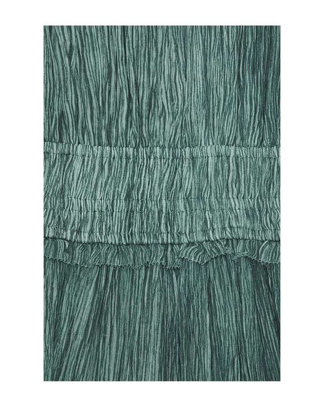 Ulla Johnson Green Freesia Gown