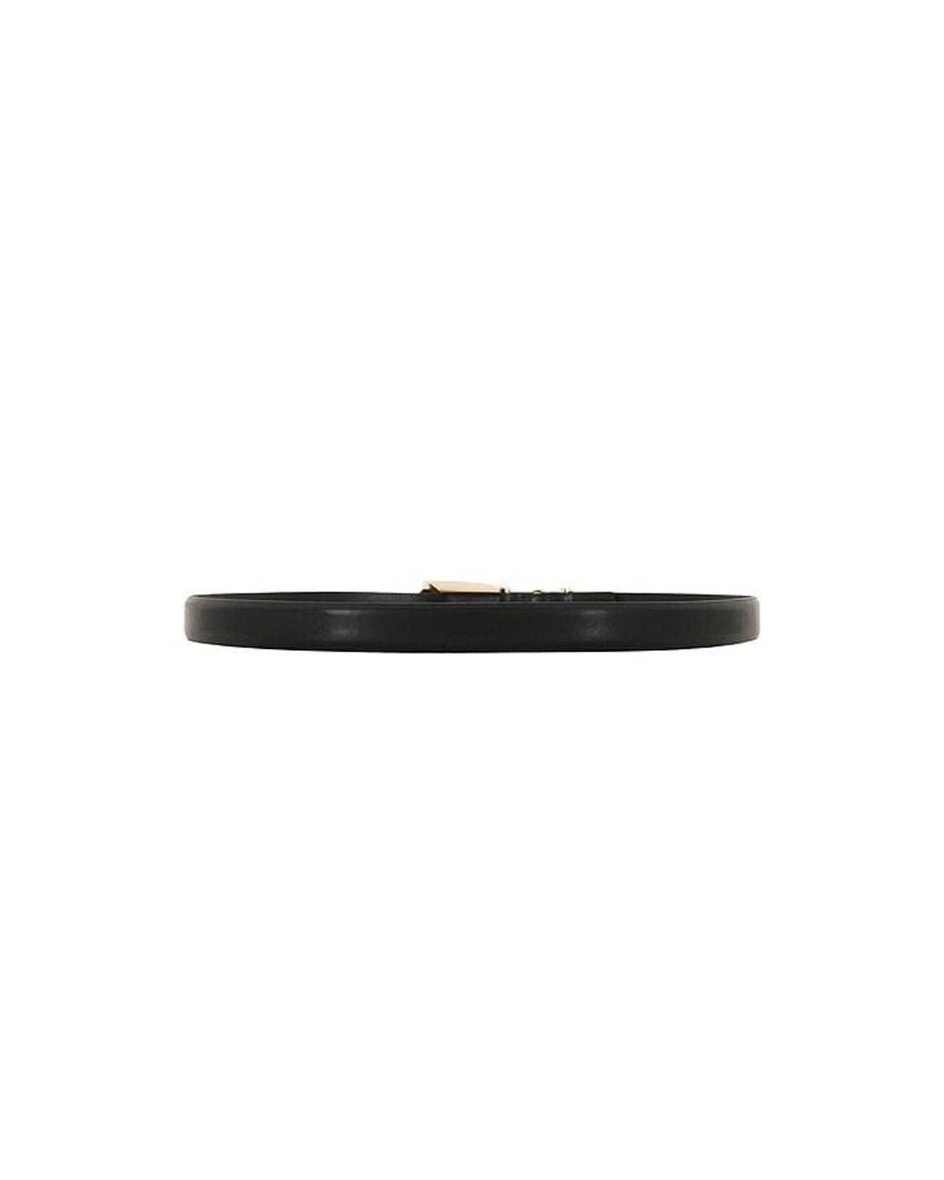 Lamarque Black Dalian Belt