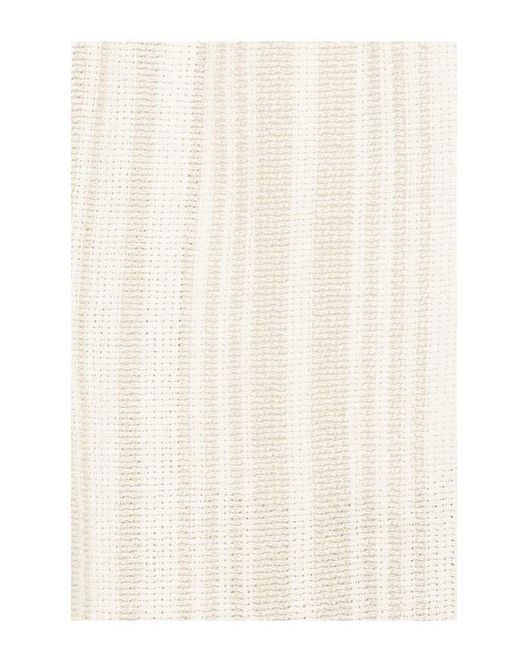 Vintage Summer Natural Basket Weave Shorts for men