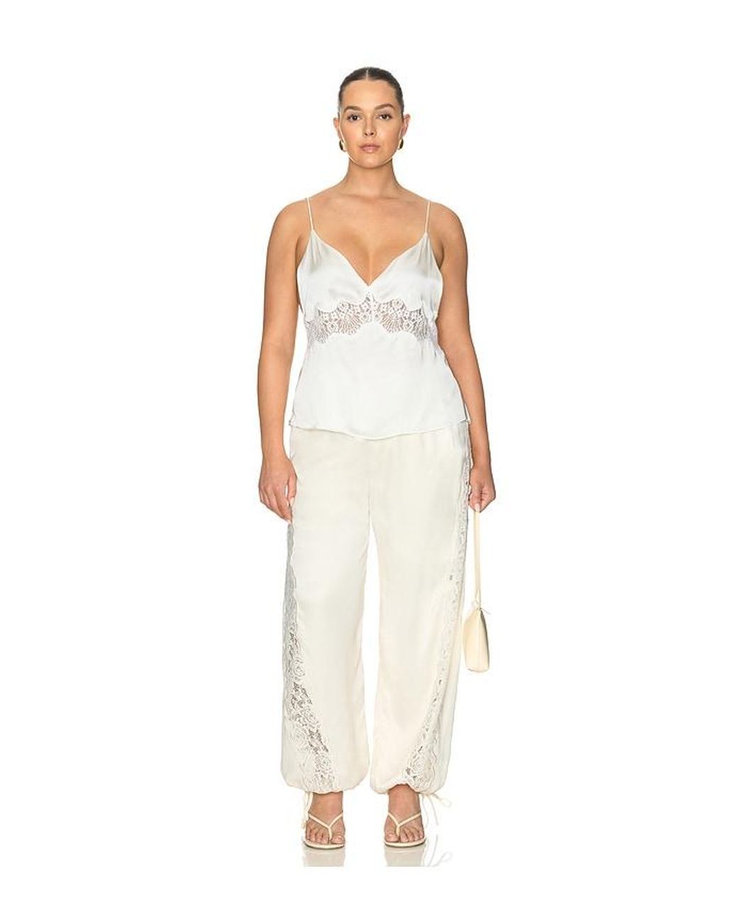 L'academie White 'Academie Belarus Pant