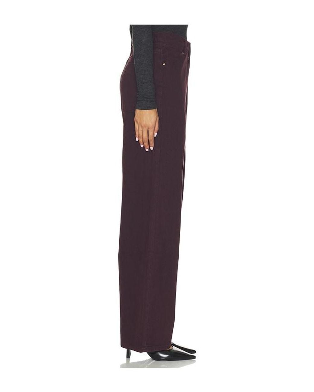 DL1961 Blue Kaylen Soft Curve High Rise Jean