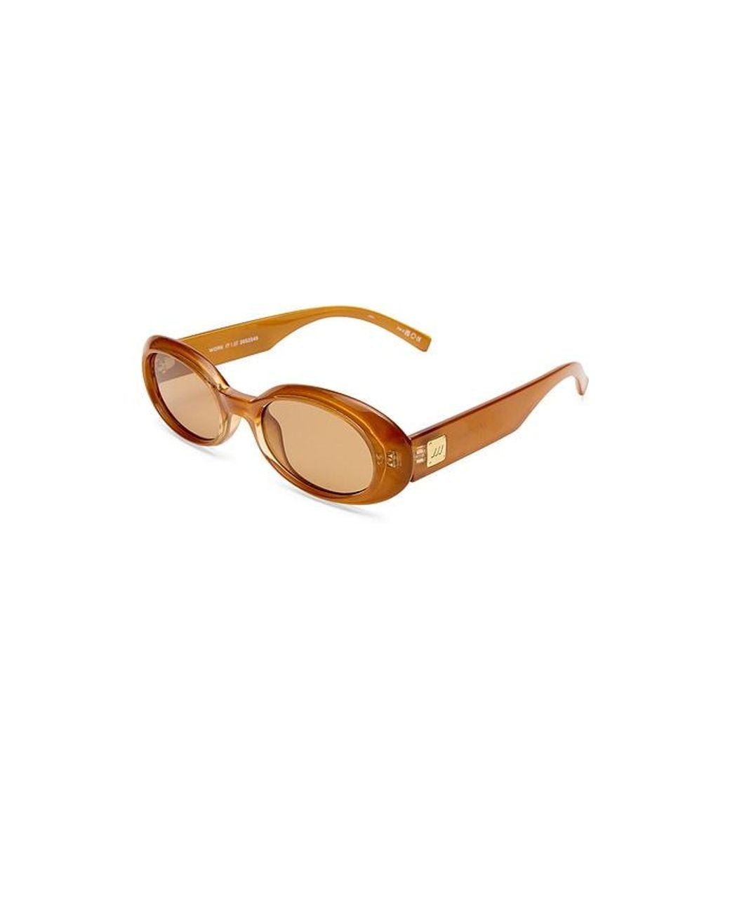 Le Specs Multicolor Work It Sunglasses