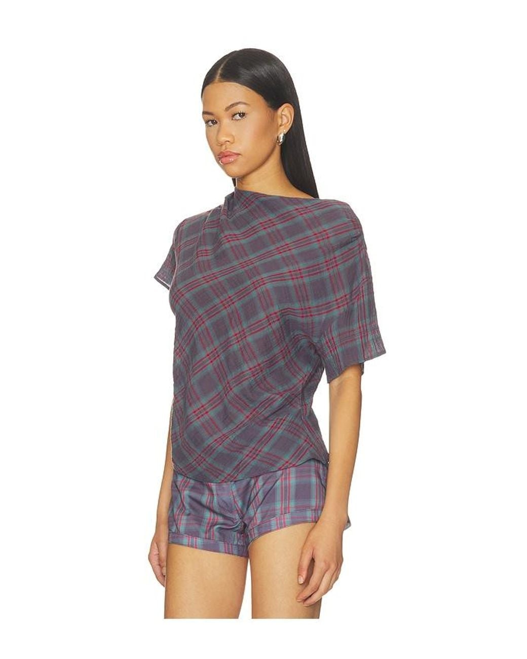 Lioness Purple Halcyon Top