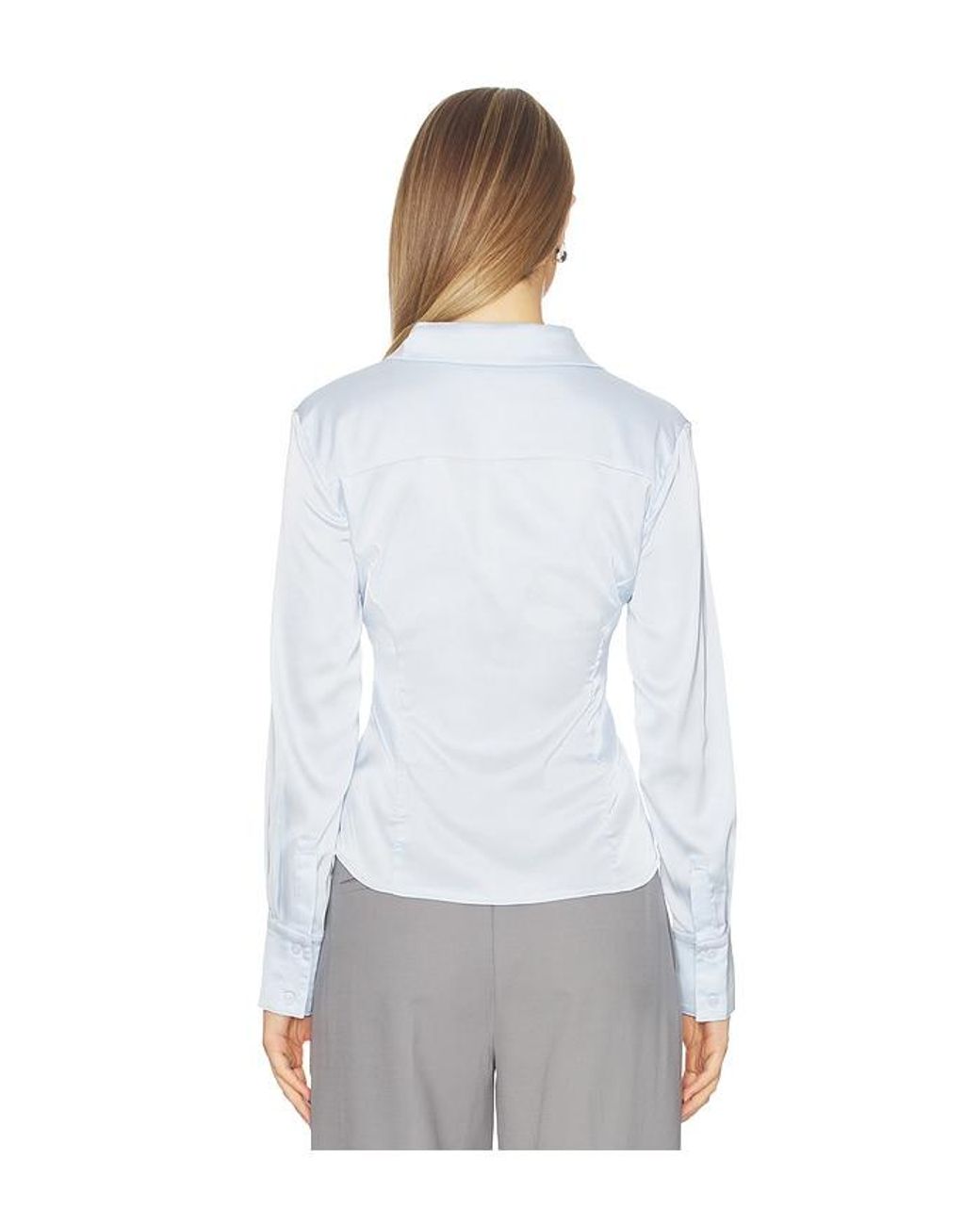 Lioness White Angelic Shirt