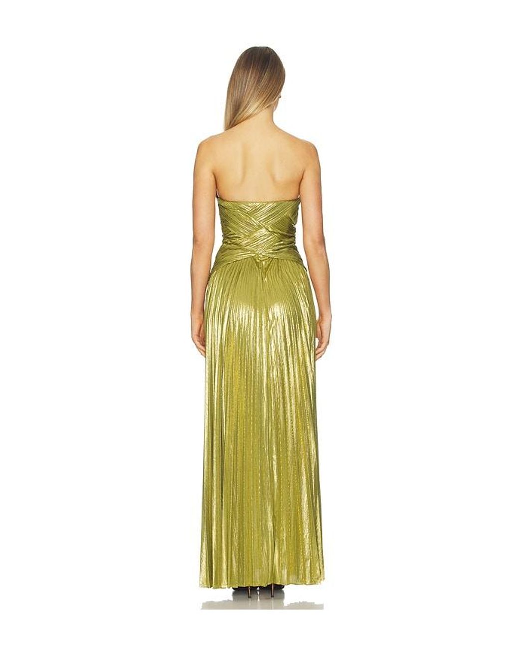 retroféte Green Stephie Dress