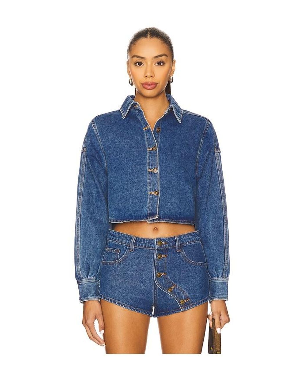 Lioness Blue Sundrenched Shirt