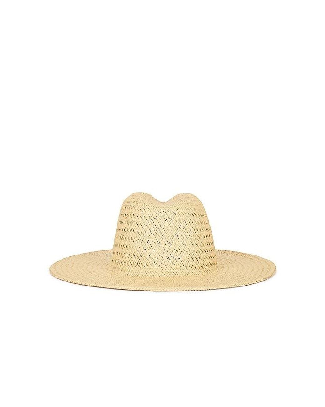Hat Attack Blue Sonnenhut Packbar Luxe Vented