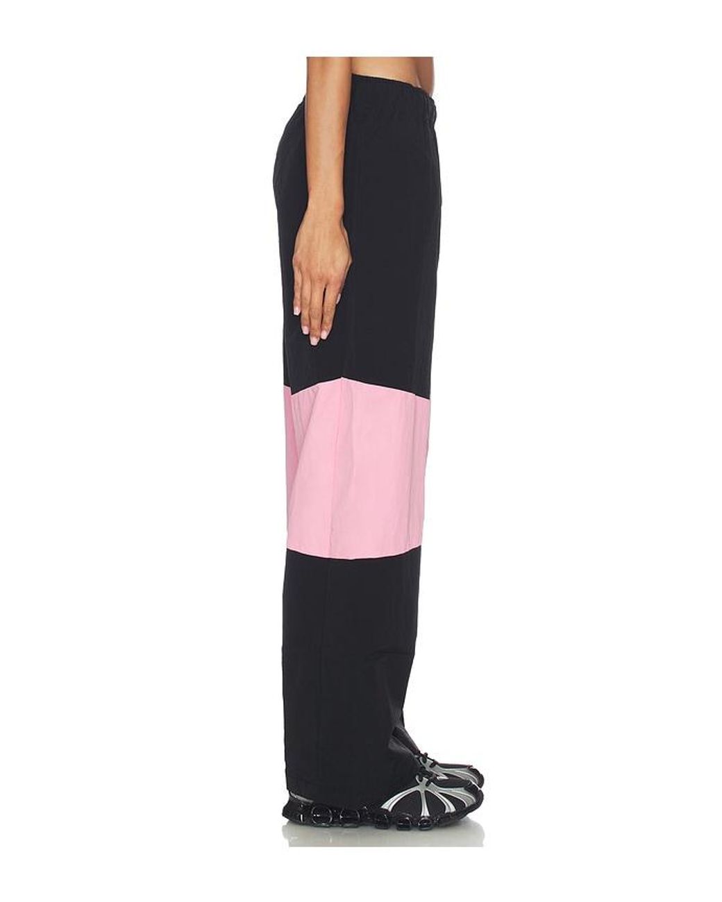 ANTI SOCIAL SOCIAL CLUB Black Track Pants