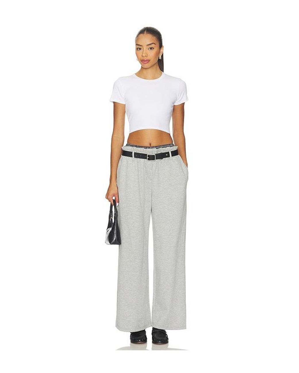 Lioness White Muse Pant