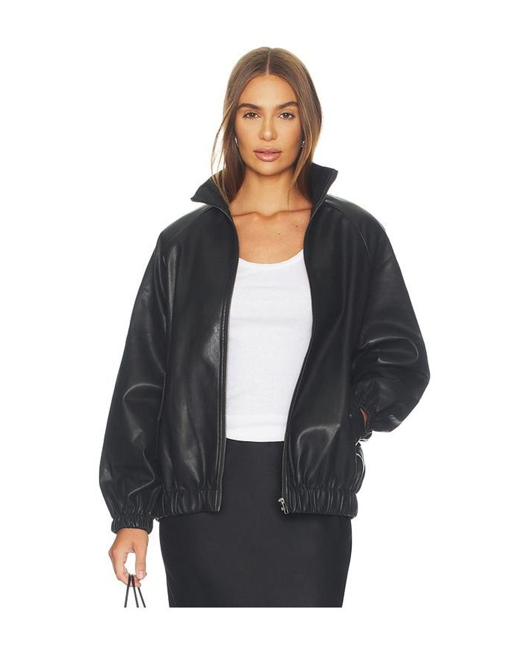 Astr Black Shayna Jacket