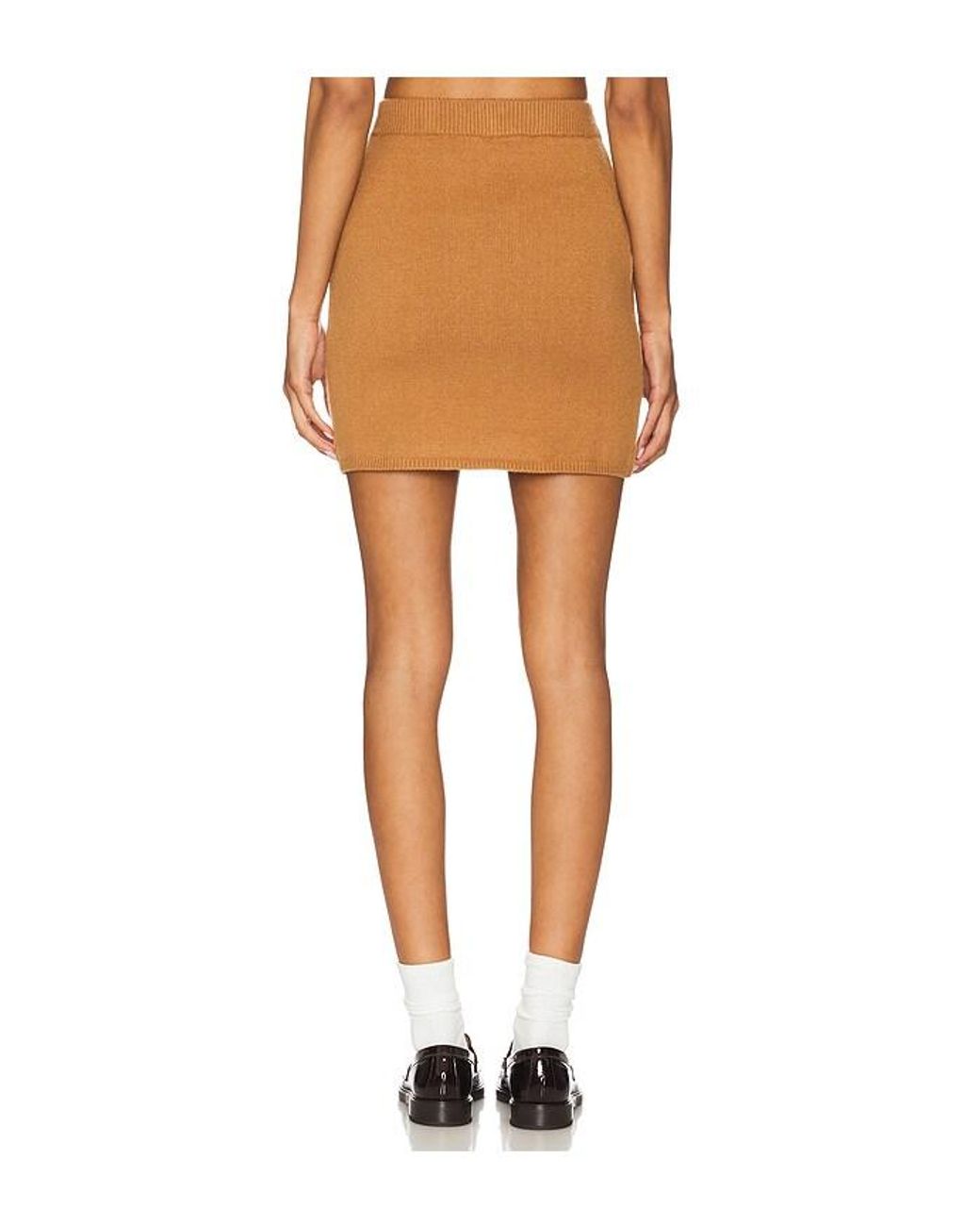 Callaghan White Dawn Mini Skirt