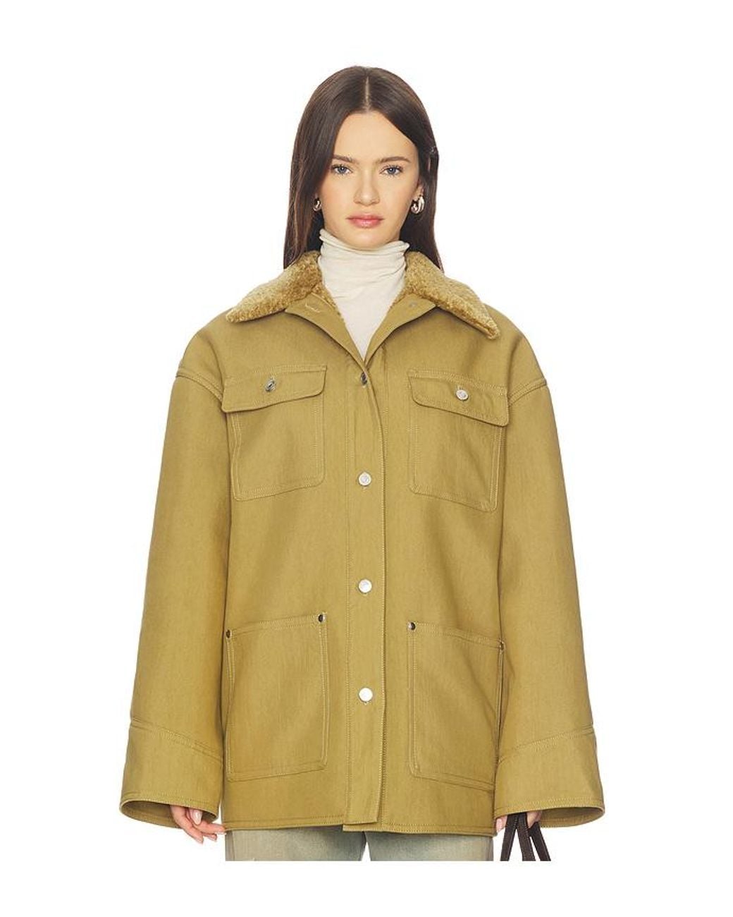 Nanushka Multicolor Zonta Jacket