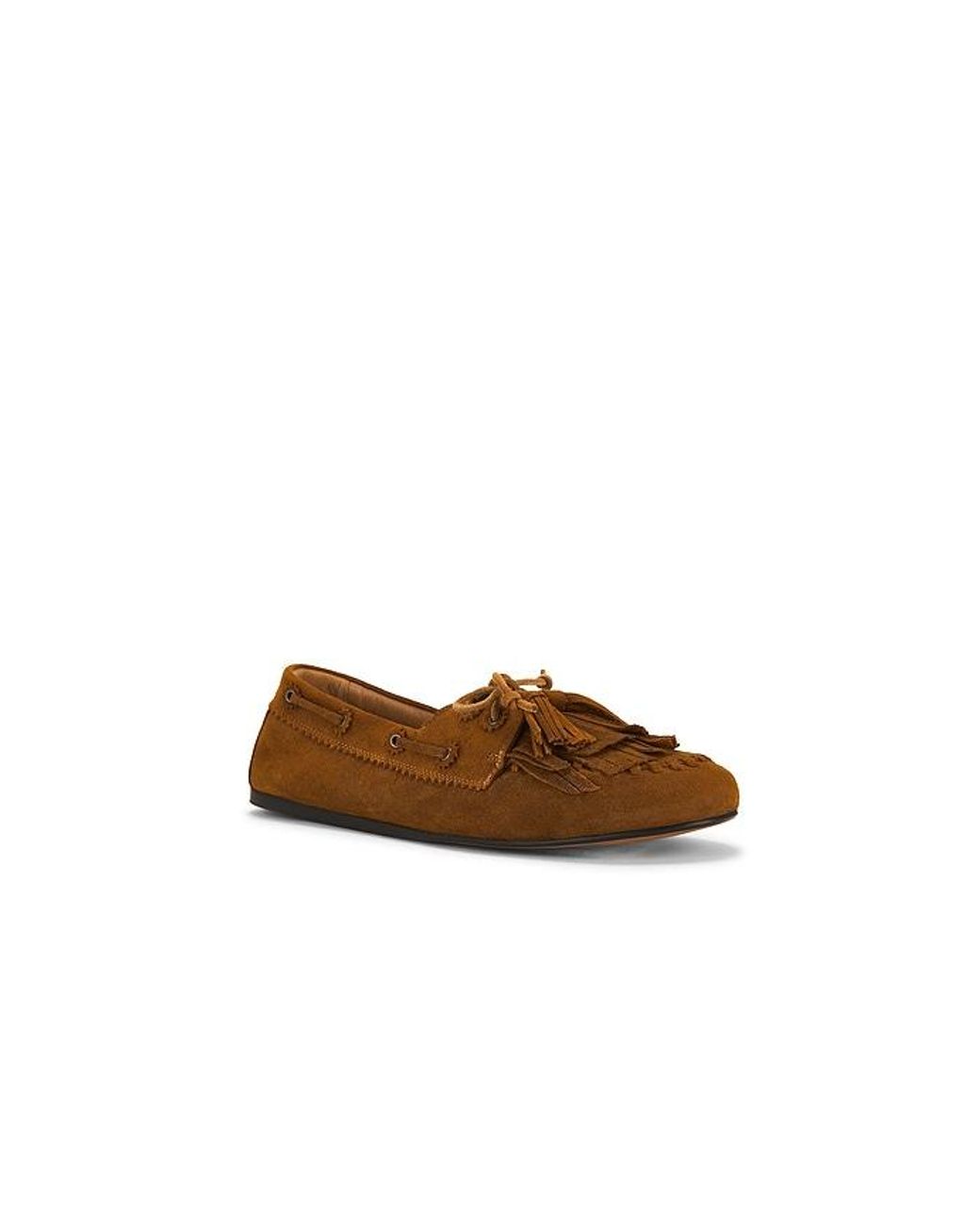 Isabel Marant Brown Fersi Shoe