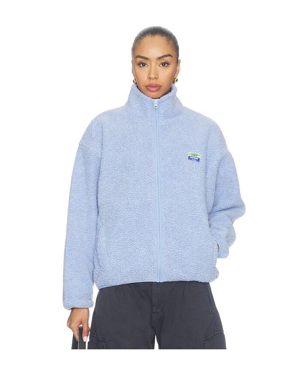 American Vintage White Hoktown Jacket