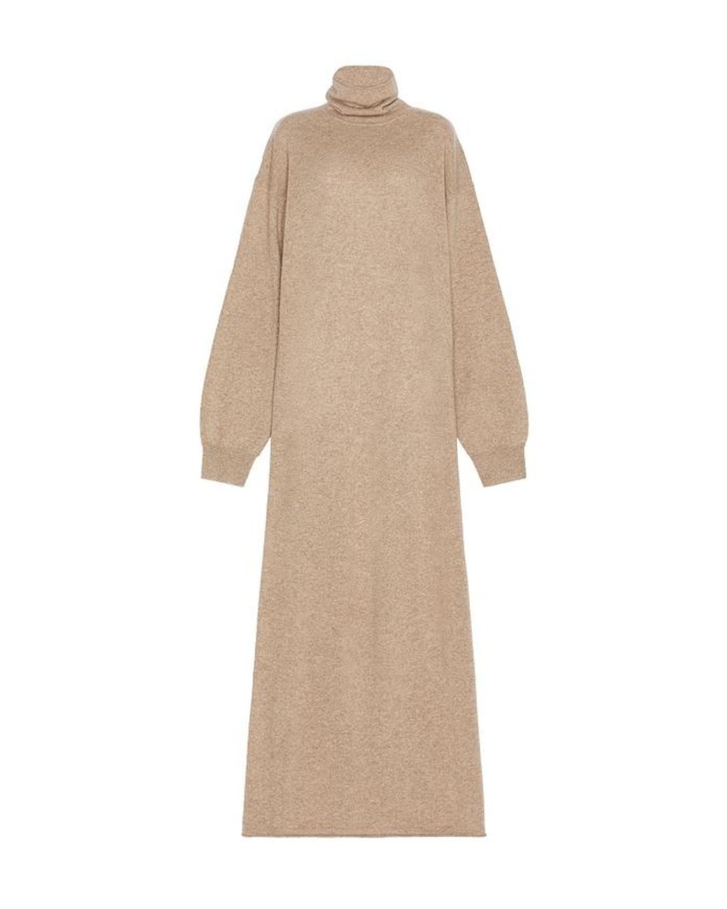 SRG Natural Sascha Knit Turtleneck Dress